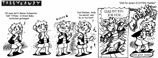 Zeit für einen ECHTEN Helden