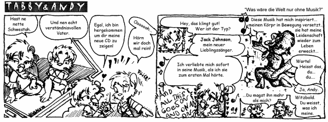 Was wäre die Welt nur ohne Musik?