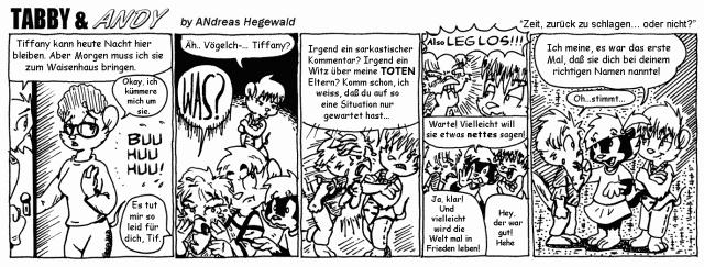 Zeit, zurück zu schlagen... oder nicht?