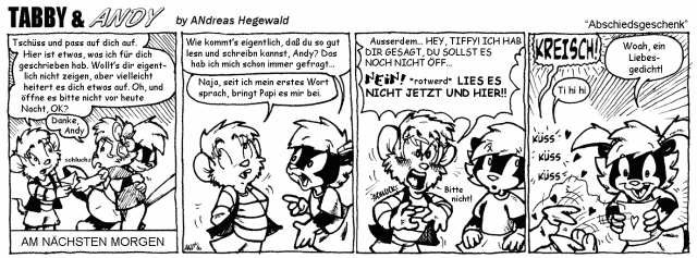 Abschiedsgeschenk
